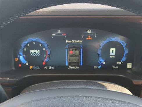 New 2025 Ford Bronco Sport Outer Banks w/ Outer Banks Tech Package+ image 28