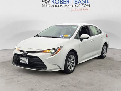 Used 2023 Toyota Corolla LE