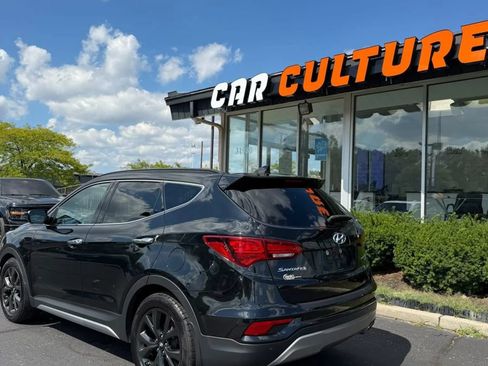 Used 2017 Hyundai Santa Fe Sport AWD/4WD image 6