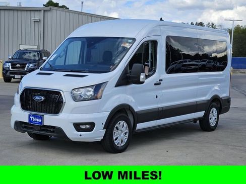 Used 2024 Ford Transit 350 XLT image 4