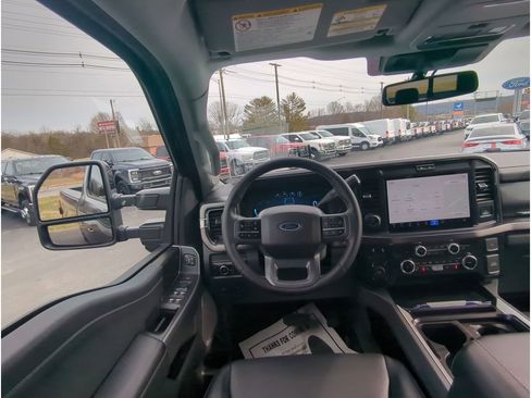 Used 2025 Ford F350 Lariat w/ Lariat Ultimate Package image 14