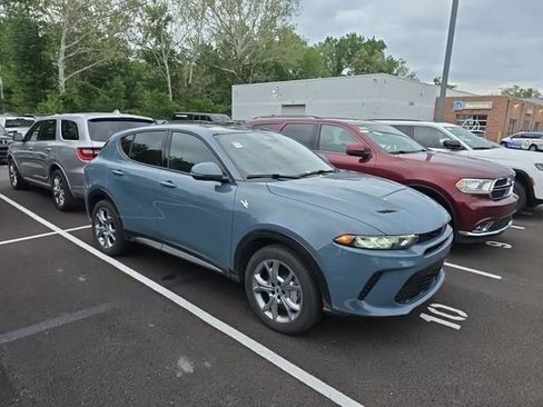 Used 2024 Dodge Hornet R/T Plus AWD/4WD image 2