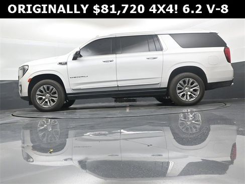 Used 2022 GMC Yukon XL Denali image 44