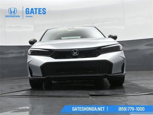 New 2026 Honda Civic Sport image 34