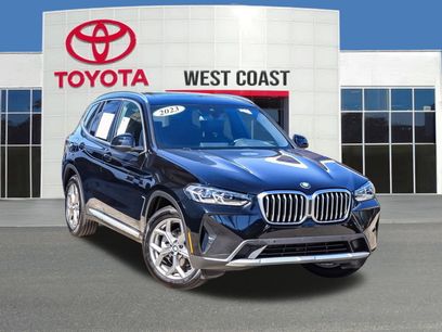 Used 2023 BMW X3 sDrive30i