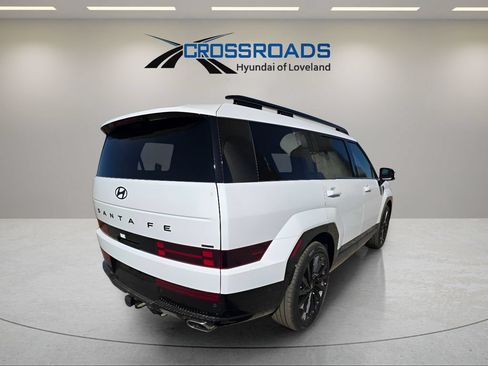 New 2026 Hyundai Santa Fe Calligraphy AWD/4WD image 6