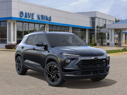 New 2026 Chevrolet TrailBlazer RS AWD/4WD image 31