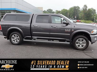 Used 2018 RAM 2500 Laramie
