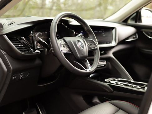 Used 2023 Buick Envision Essence w/ Sport Touring Package image 9