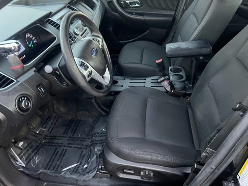 Used 2017 Ford Taurus Police Interceptor AWD image 13