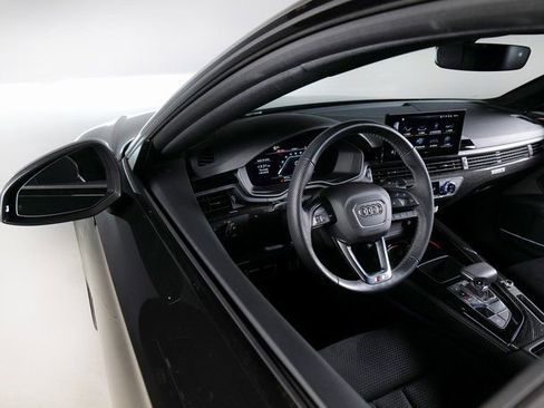 Certified 2025 Audi A5 2.0T Premium Plus image 24