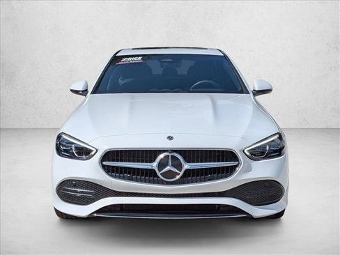 Certified 2026 Mercedes-Benz C 300 Sedan image 2