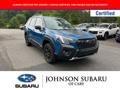 Used 2023 Subaru Forester Wilderness