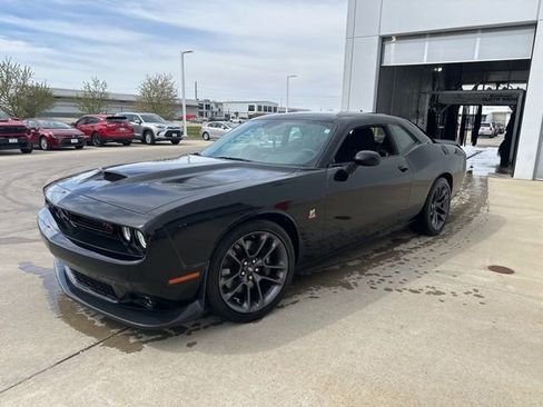 Used 2023 Dodge Challenger R/T Scat Pack image 2