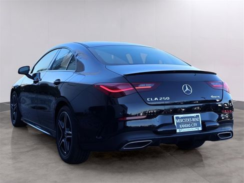 New 2026 Mercedes-Benz CLA 250 4MATIC image 7