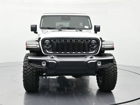 New 2026 Jeep Wrangler Unlimited Sport AWD/4WD image 2