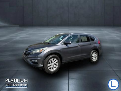 Used 2015 Honda CR-V EX-L image 6