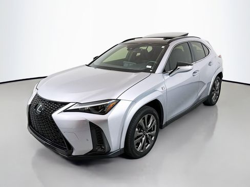 Used 2023 Lexus UX 250h F Sport image 3