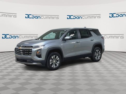 New 2026 Chevrolet Equinox LT w/ Safety and Technology Package AWD/4WD image 4
