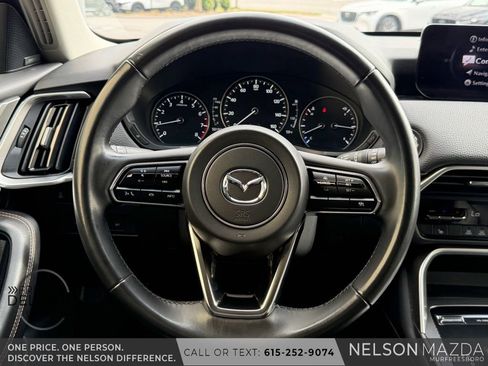 Certified 2024 MAZDA CX-90 3.3 Turbo w/ Premium Package image 20