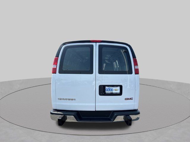 Used 2025 GMC Savana 2500 w/ Driver Convenience Package RWD image 4