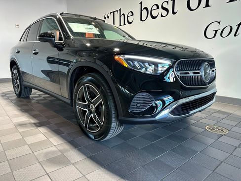 New 2026 Mercedes-Benz GLC 300 4MATIC image 1