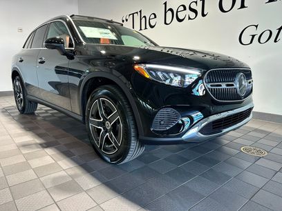 New 2026 Mercedes-Benz GLC 300 4MATIC