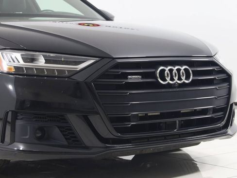 Used 2020 Audi A8 L 4.0T w/ Sport Plus Package image 45