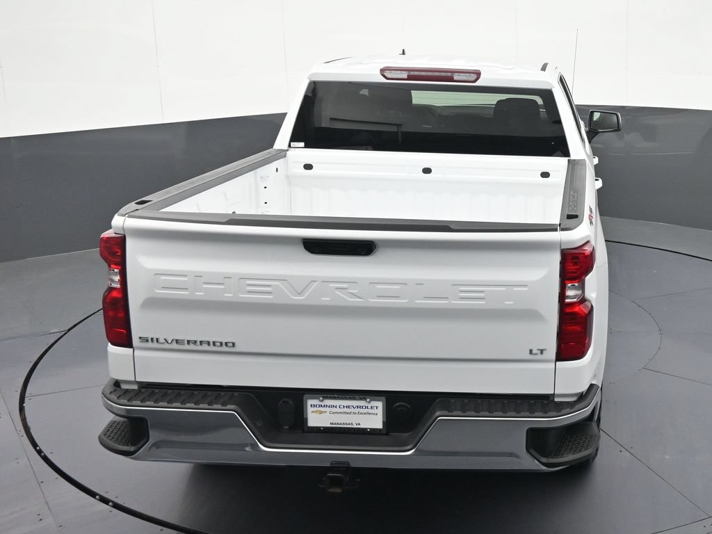 Certified 2024 Chevrolet Silverado 1500 LT AWD/4WD image 26