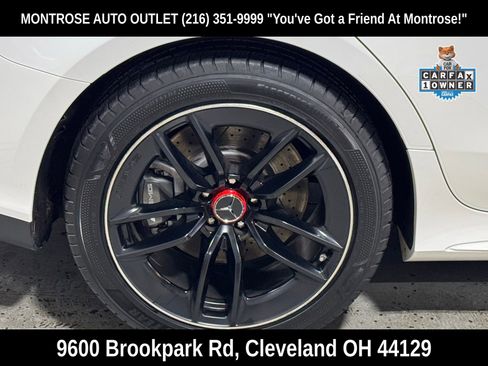 Used 2023 Mercedes-Benz AMG GT 53 image 60