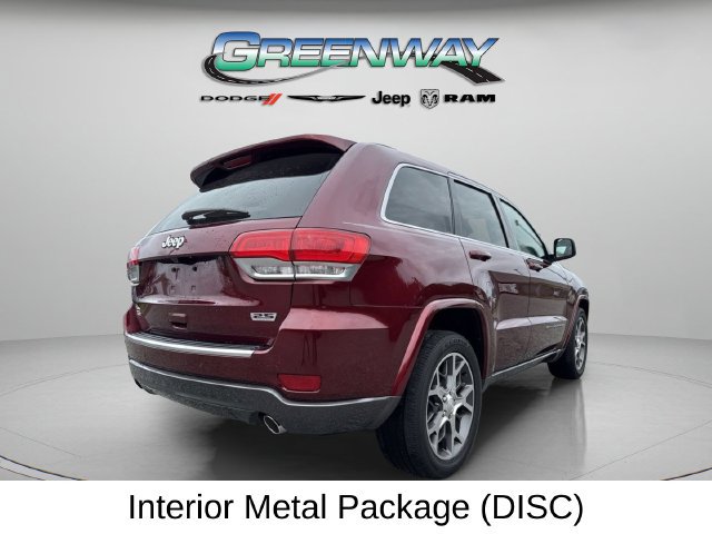 Used 2018 Jeep Grand Cherokee Limited RWD image 5