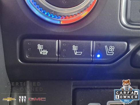 Certified 2023 GMC Yukon AT4 w/ AT4 Premium Package image 6