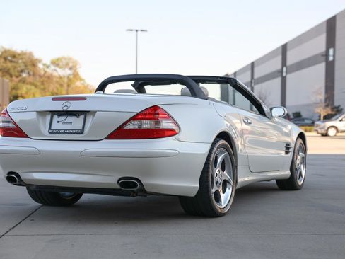 Used 2007 Mercedes-Benz SL 550 2DR COUPE w/ Premium Pkg I image 26