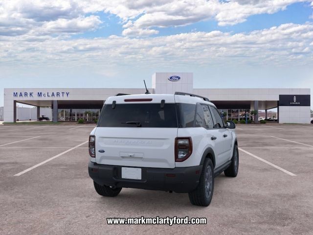 New 2026 Ford Bronco Sport Big Bend AWD/4WD image 8