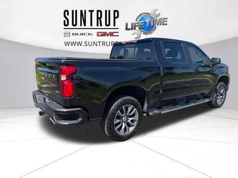 Used 2021 Chevrolet Silverado 1500 RST w/ All Star Edition Plus AWD/4WD image 6