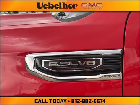 New 2025 GMC Sierra 1500 SLE w/ X31 Off-Road Package image 15