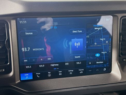 Used 2025 Ford Bronco Big Bend image 17