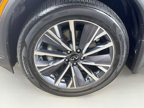 Used 2026 INFINITI QX60 Luxe w/ Cargo Package image 42