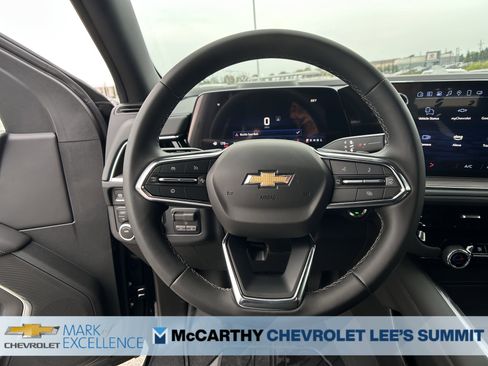 New 2025 Chevrolet Tahoe LS w/ LPO, Dark Essentials Package image 22