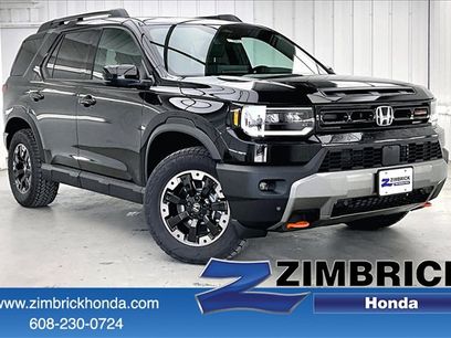 New 2026 Honda Passport TrailSport Elite