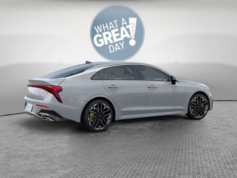 New 2026 Kia K5 GT image 6