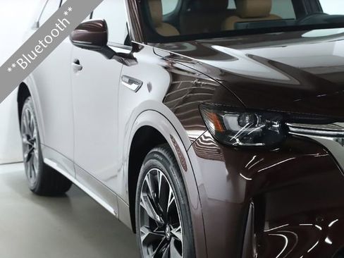 Certified 2025 MAZDA CX-90 3.3 Turbo S w/ Premium Plus image 5