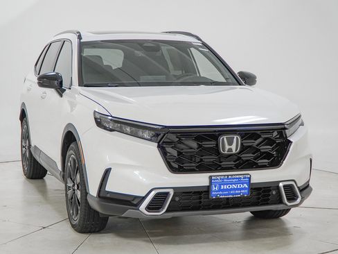 New 2026 Honda CR-V Sport Touring image 15