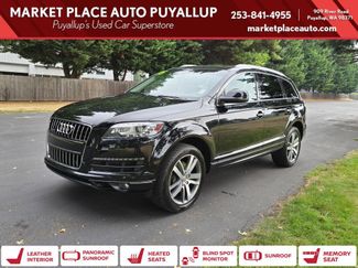 Used 2015 Audi Q7 3.0T Premium Plus w/ Premium Plus Package image 1