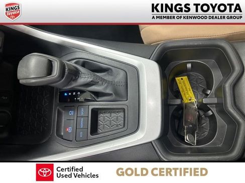 Certified 2022 Toyota RAV4 XLE image 20
