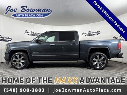 Used 2018 GMC Sierra 1500 Denali w/ Denali Ultimate Package