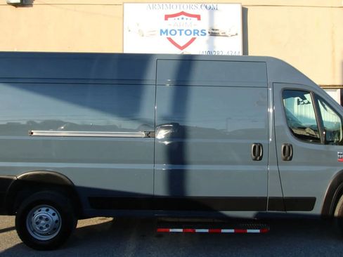 Used 2019 RAM ProMaster 3500 image 8