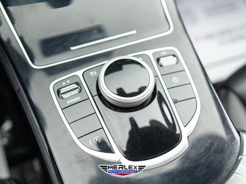 Used 2018 Mercedes-Benz C 300 Sedan w/ AMG Line image 36