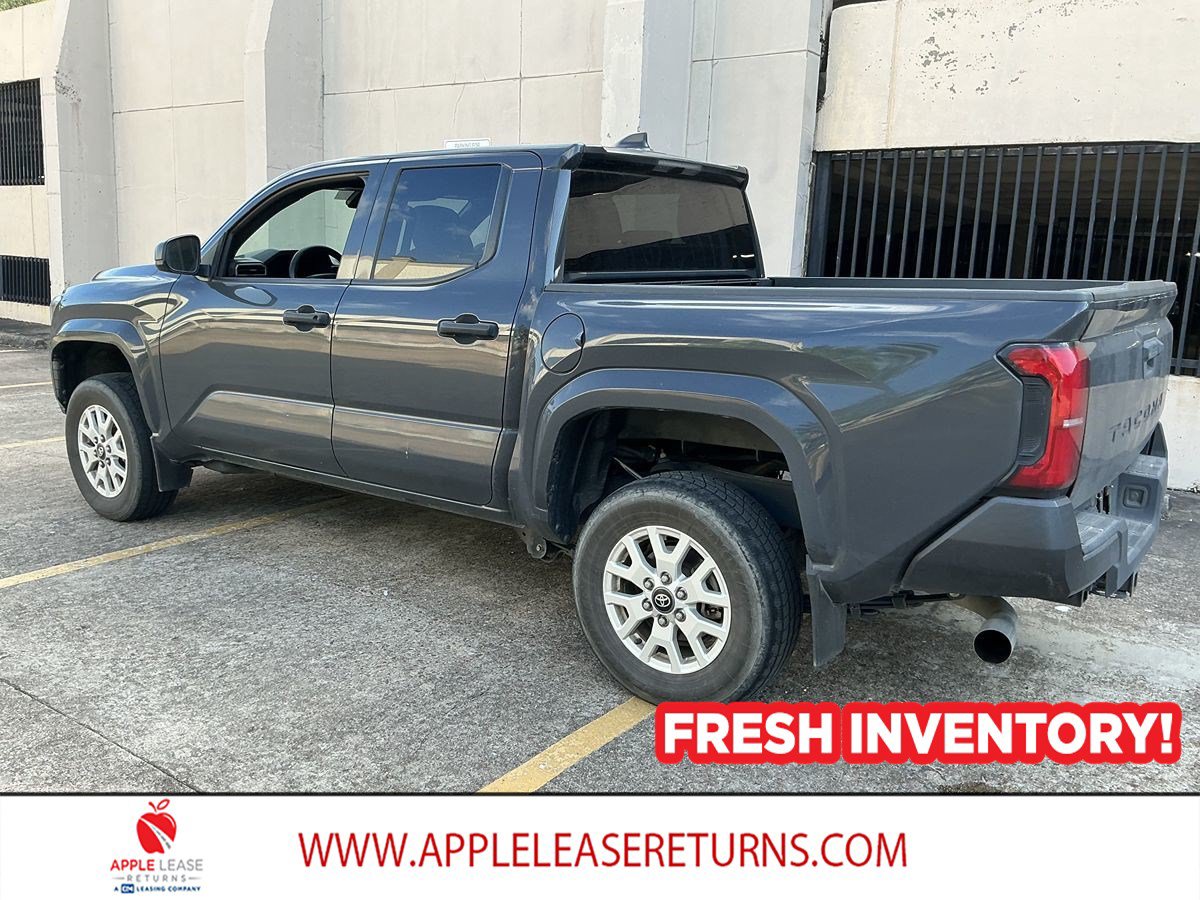 Used 2024 Toyota Tacoma SR RWD image 3