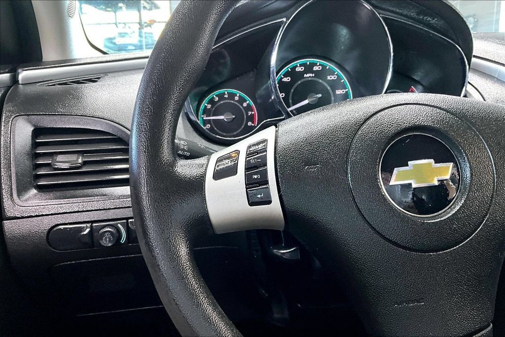 Used 2012 Chevrolet Malibu LT w/ 1LT All-Star Package FWD image 10